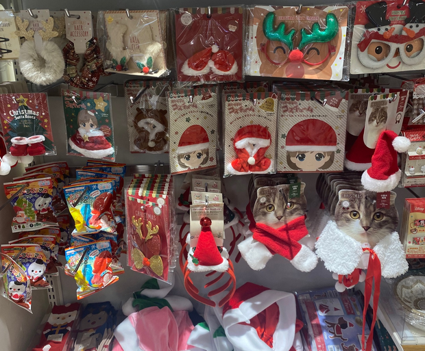 100均ダイソーの「クリスマスグッズ」2024年冬最新まとめ！置物、リースまでおすすめ11種類イチオシichioshi