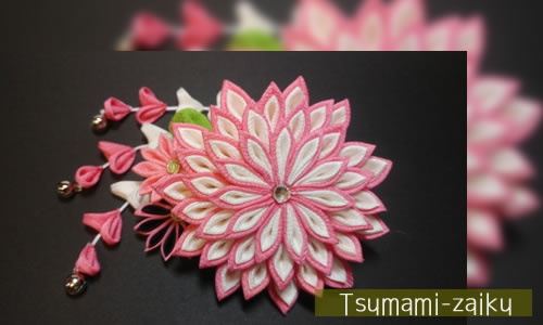 成人式用髪飾り 初心者でも作れる本格派の髪飾りキットのおすすめプレゼント口コミ人気ランキング 予算5,000円以内 ocruyo オクルヨ