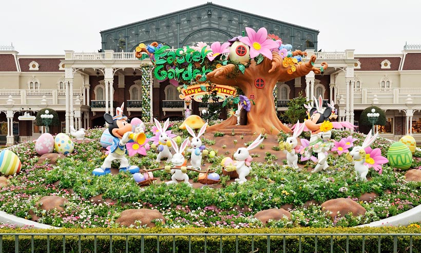 ディズニーDLV ディズニーパークスターパス・イースターイベントまとめワッフル・ブニュエロのレシピ、報酬一覧 ディズニードリームライトバレー–攻略大百科