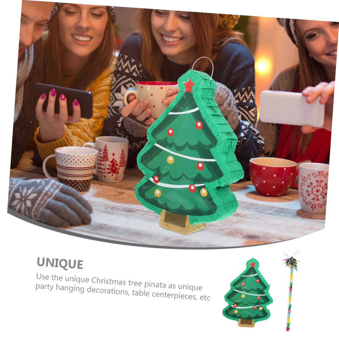 ピニャータ くす玉 飾り付け 神提灯 パーティ ハロウィン 誕生日 お菓子入り 叩くタイプ : スピード発送 ホリック - 通販 -Yahoo!ショッピング