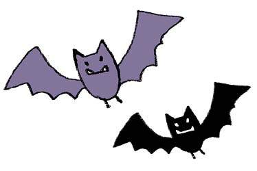 折り紙 ハロウィン コウモリ 簡単な切り方 halloween Bat
