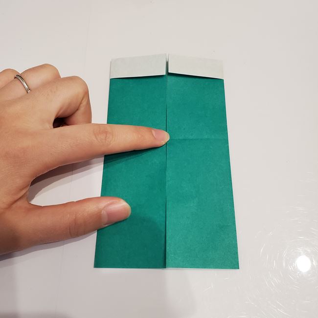 折り紙 サンタブーツ さんたぶーつ の簡単な作り方2～How to make an easy origami Santa Claus Boots～ 簡単折り紙教室