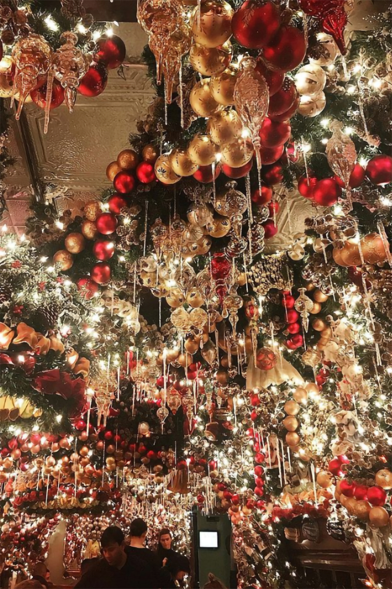 所持率100％ 海外の人がクリスマスツリーを愛する理由が感動的だったPouch ポーチ