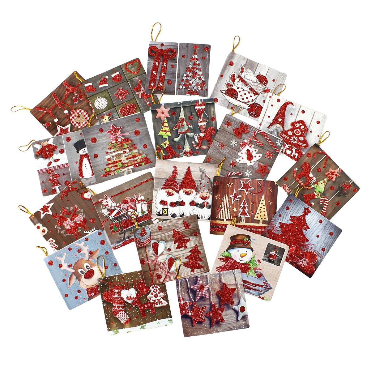 おしゃれなクリスマスカードおすすめ40選北欧風や飛び出すデザインも！キナリノ