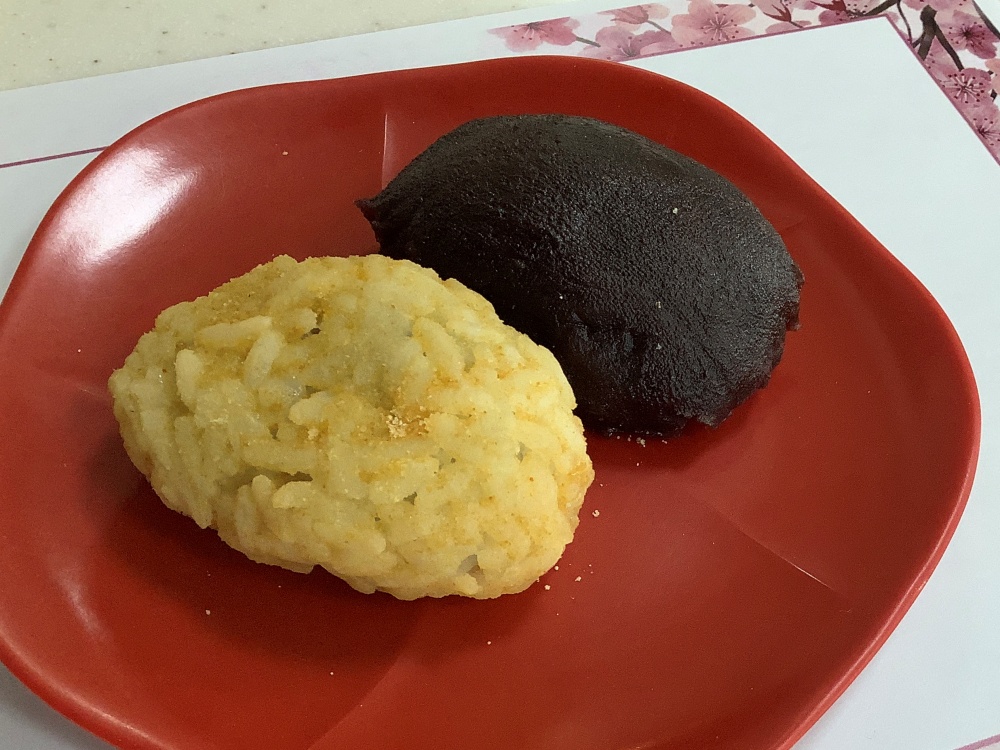 栄養課 行事食「春分の日」 – 立神リハビリテーション温泉病院