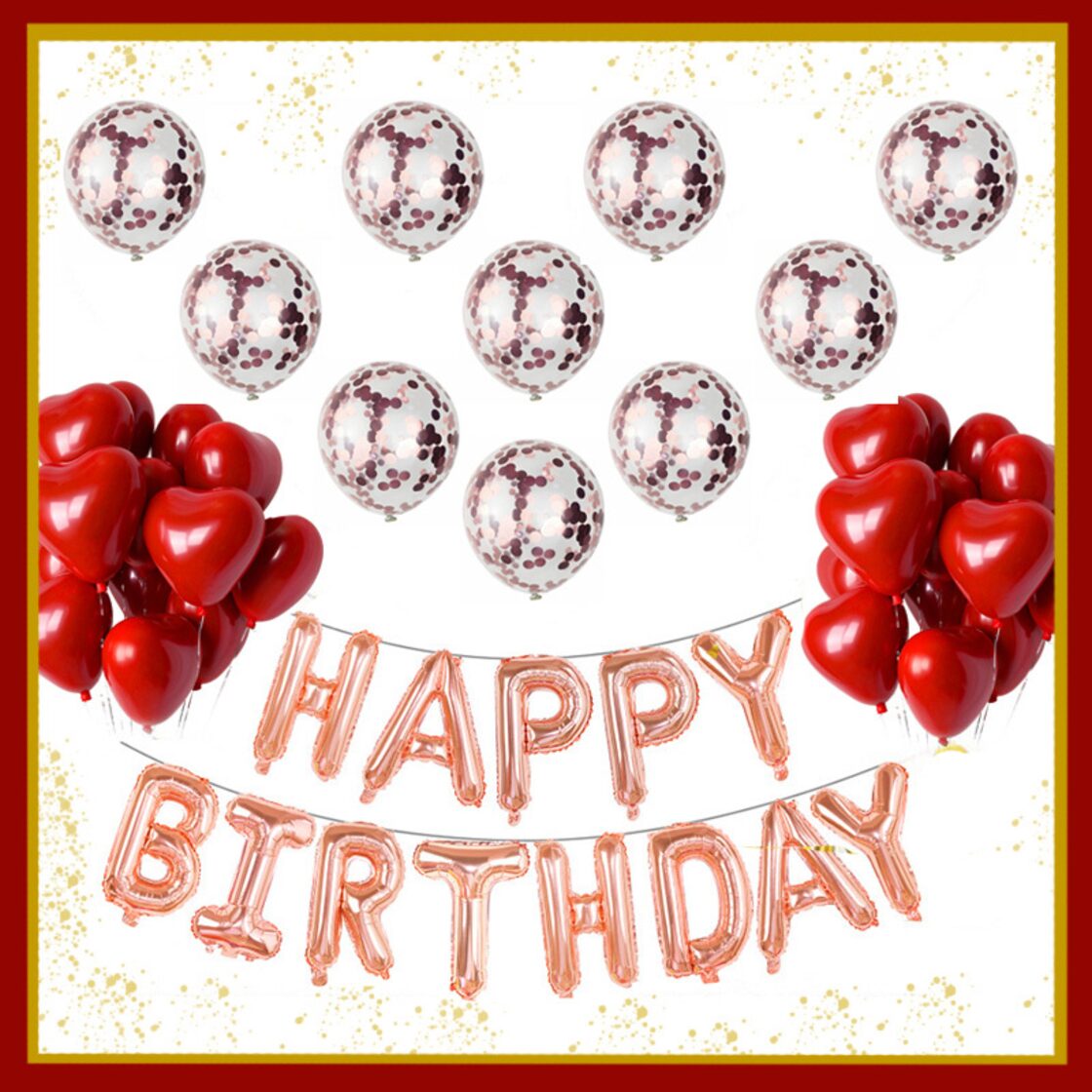 誕生日 バルーン 飾り付けバルーン パーティー キット クマ簡単 おしゃれ 女の子 男の子 4D バルーン 飾り ガーランド 1歳 2歳3歳 かわいい くすみ 人気 送料無料 メール便 Hanameiparty shop Hanamei パーティーショップハナメイ