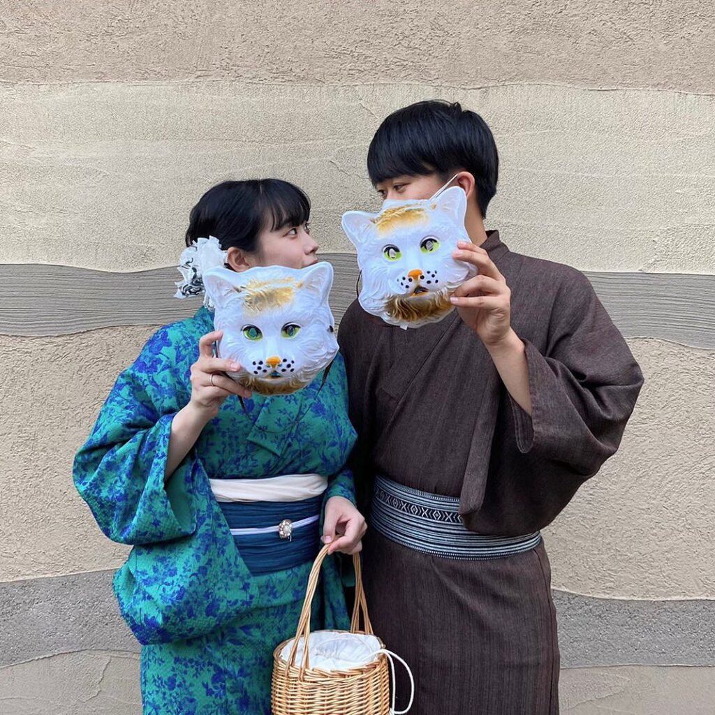 モテ男性必見 花火大会での浴衣デートを楽しむために意識したいこと東京開催の花火大会も紹介浅草着物レンタル花乃和服