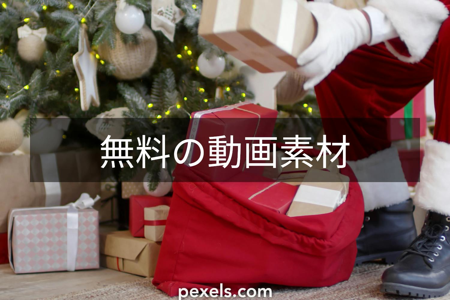 73,370 クリスマスツリー Stock Videos, Footage, & 4K Video Clips - Getty Imagesサンタクロース, クリスマスの飾り, もみの木