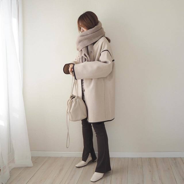 冬ディズニーにおすすめの疲れない服装まとめ！全身コーデを徹底シェアします♩