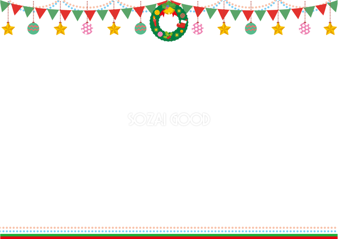 クリスマスフレーム クリスマス飾り
