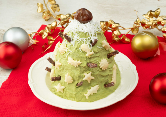 クリスマスツリーのスイーツレシピ3選市販のお菓子で手軽にcozre コズレ 子育てマガジン