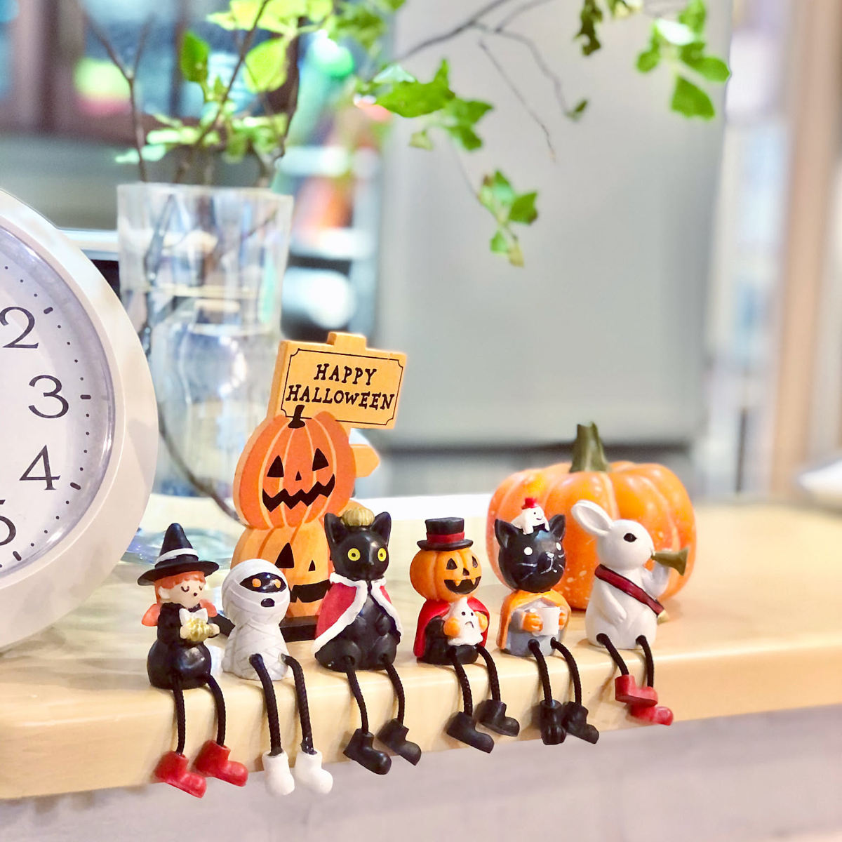 100均で簡単！ ハロウィーンのテーブルコーディネートby太田真沙子さんリビング大阪Web