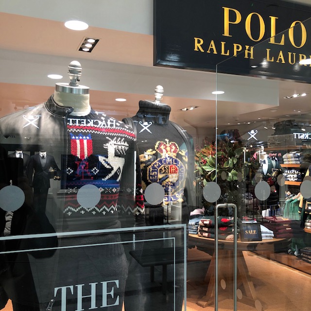 クリスマス・ジャンパー・デイ 今日のおしゃれのポイントは・ みゅうロンドンブログオプショナルツアー・現地ツアーの みゅう