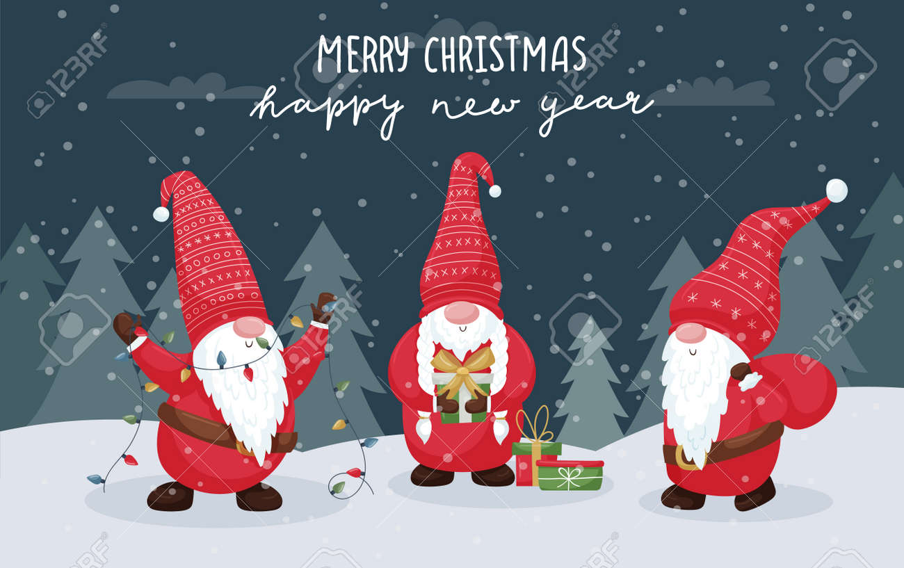 サンタクロースと小人たち - 偕成社児童書出版社