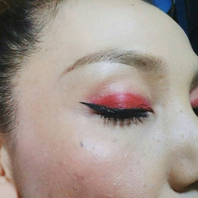 失敗しない赤メイクの使い方 2023年新春