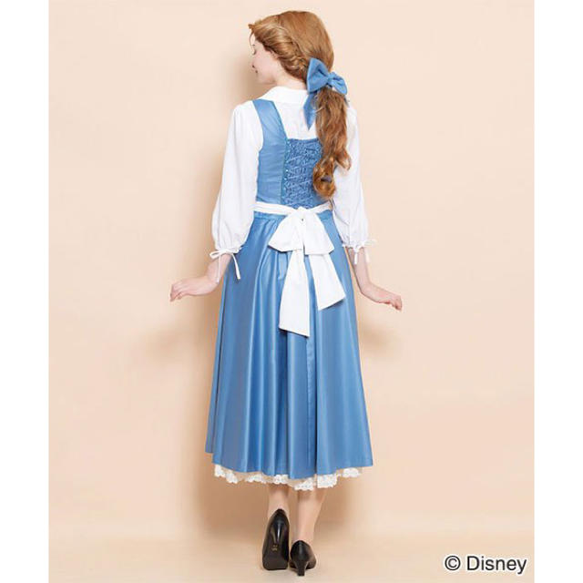 ディズニー町ベル仮装衣装