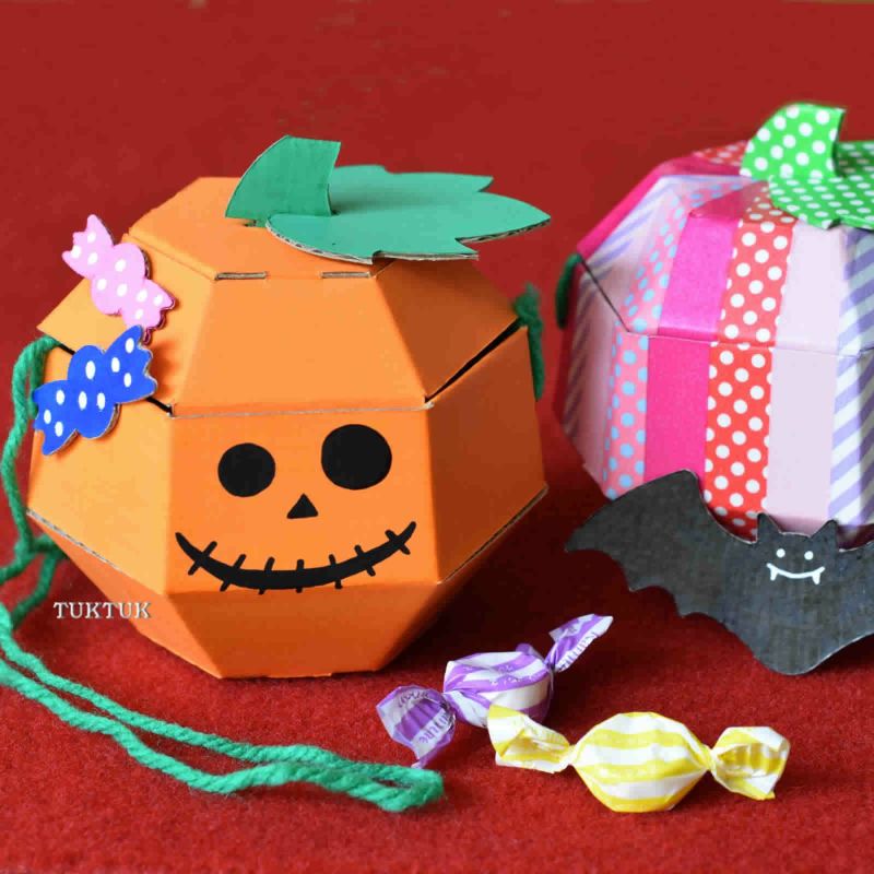 ダンボールとハロウィン « 段ボール箱職人のコダワリブログ