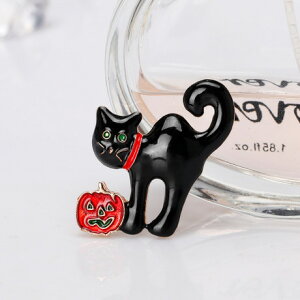 ハロウィン ハッピーハロウィンかぼちゃのブローチ品番：LNLA0005150 lunolumo ルーノルーモ のレディースファッション通販SHOPLIST ショップリスト