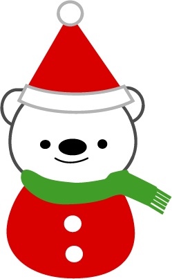 クリスマスイラストレイン🚂 - イラスト無料素材