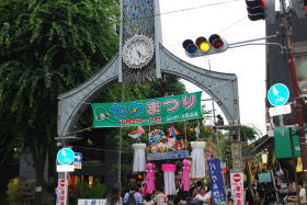 川口七夕祭り2019日程と開催時間は？商店街の場所とアクセス確認