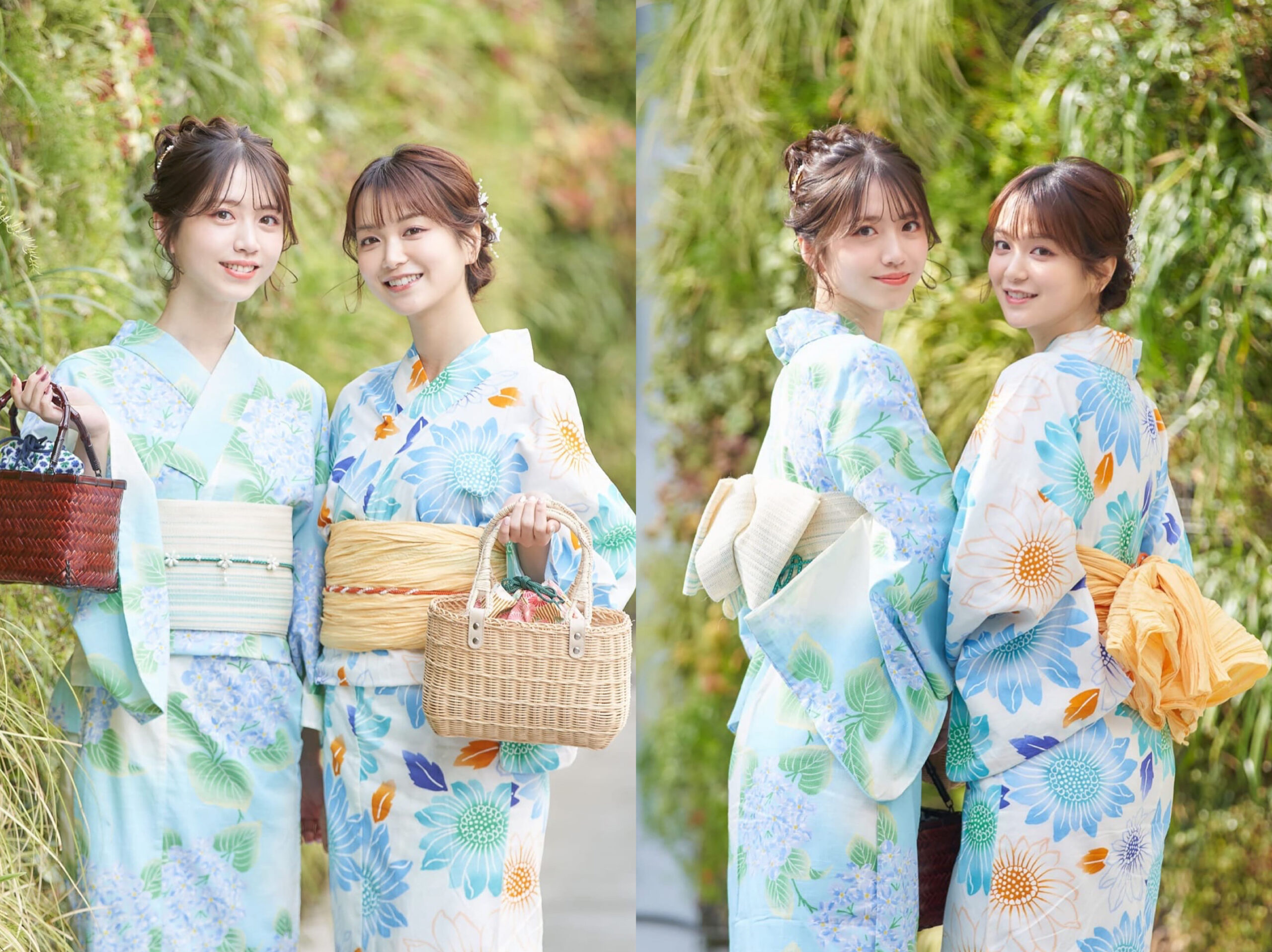 2025年隅田川花火大会の浴衣レンタル予約梨花和服 浅草店