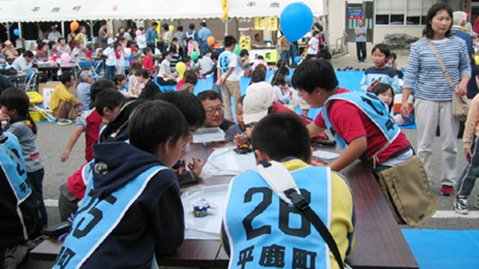 ぺラへラ祭りZenpaku