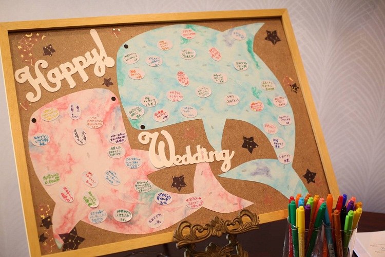 ウェディング メッセージカード 紙刺繍 その他アート ubu. 通販 10657042Creema クリーマ