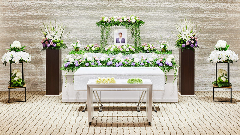 祭壇 - 千葉県のご葬儀なら 博全社