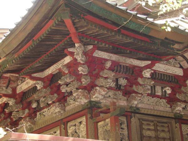 四柱神社新まつもと物語