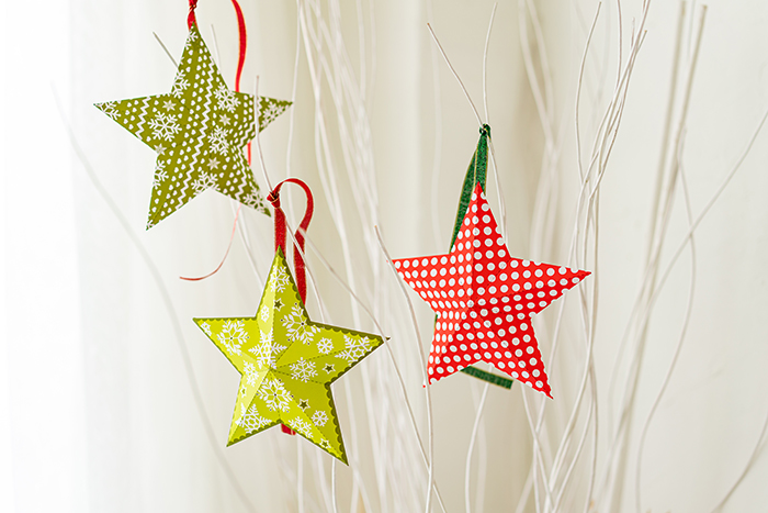 クリスマスオーナメント 12個セット カラフル フェルト 手作り サンタクロース クリスマスツリー ロウソク リース星Yahoo!フリマ 旧PayPayフリマ