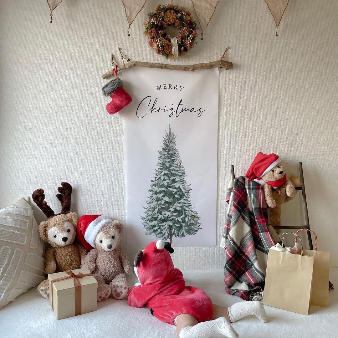 クリスマスならでは！きらめく豪華なフォトスポットがいっぱい！ - フォトスポットファクトリー medic