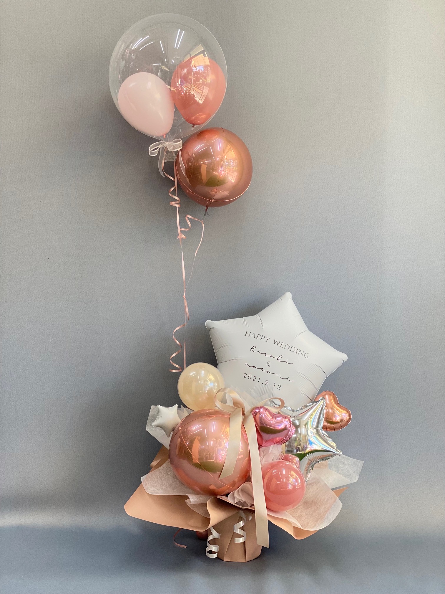 母の日 2024 プレゼント マザーズデーギフトバースデー カーネーション 花 周年祝い 発表会 バルーン 周年 ギフト パーティー BirthdayBalloon Party 風船 誕生日 誕生会 お祝い 記念日 クリアバルーン -ギフト＆バルーンショップ LUCKY×DUCKY - プレゼント＆ギフト