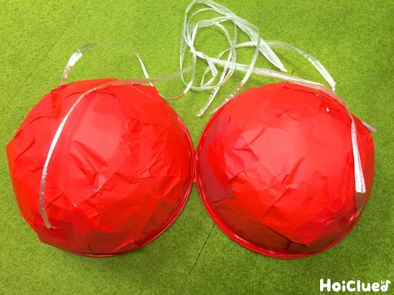 くす玉でアドベントカレンダーを手作り くす玉の作り方 – こども工作レシピ