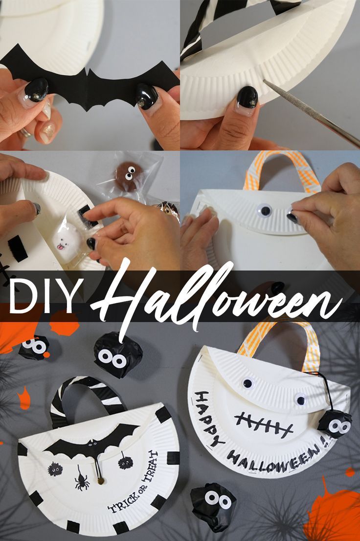 親子で手作り 簡単・楽しい！ ハロウィンバッグの作り方10選ハンドメイド ラボ