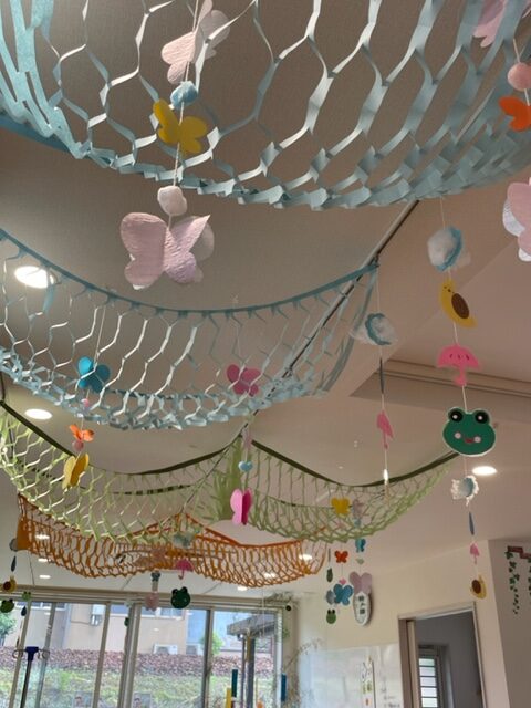 七夕飾り理事長コラム佐賀県鳥栖市にある社会福祉法人健翔会