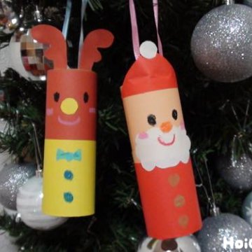 身近な素材で簡単！クリスマスオーナメント製作８選みんなの幼児と保育