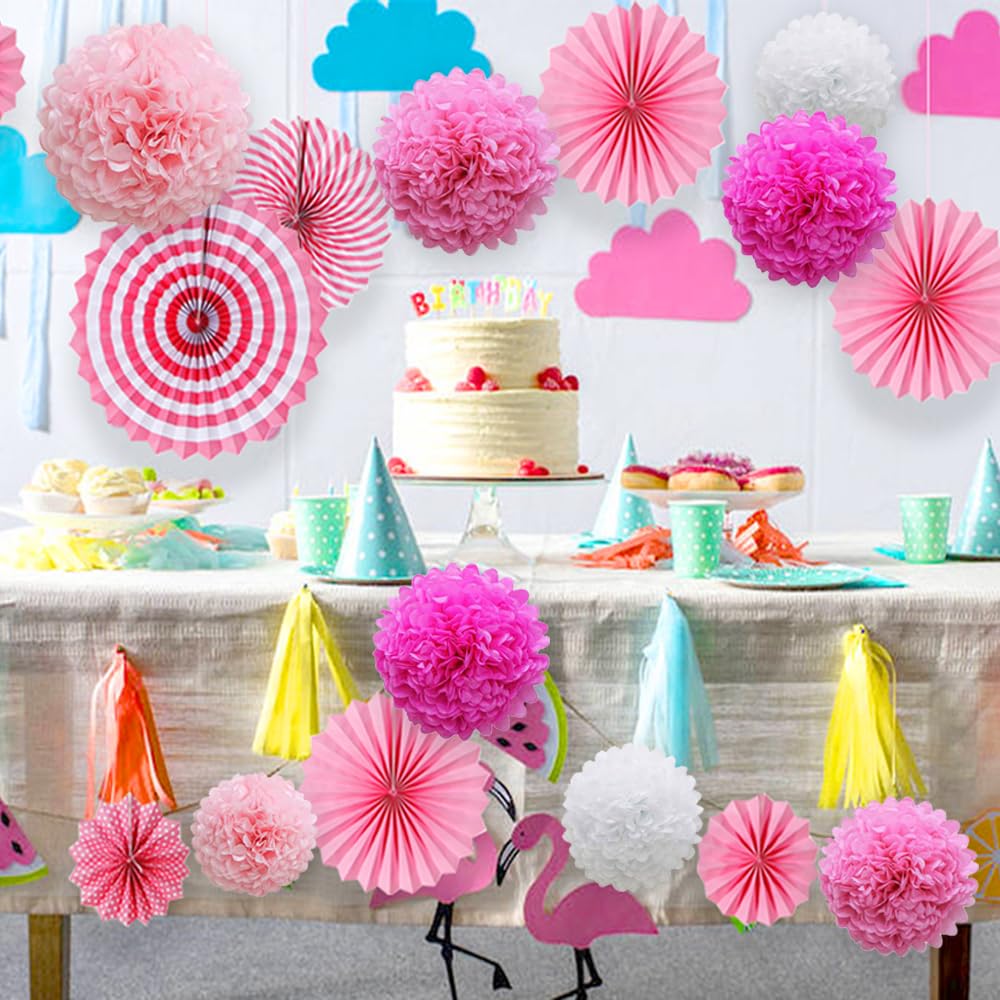 折り紙 誕生日飾り付けのおしゃれなアレンジ・飾り方のインテリア実例RoomClip ルームクリップ