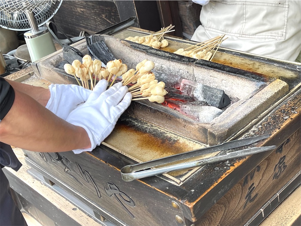 弘法市で買ったお正月飾り* 餅花 京都・東寺60代からの暮らし、片付け、日々のこと。ここいろまろん