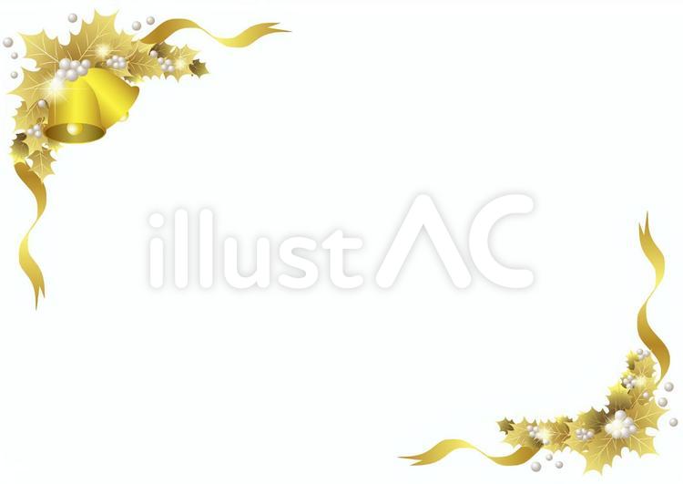 雪の結晶とトナカイのクリスマスフレーム 赤 背景透過のイラスト素材108890625- PIXTA