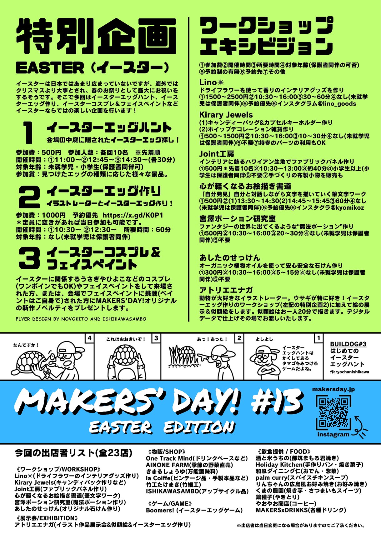 終了＞イースターのお話〜イースターエッグと卵料理〜 – Le CHATON