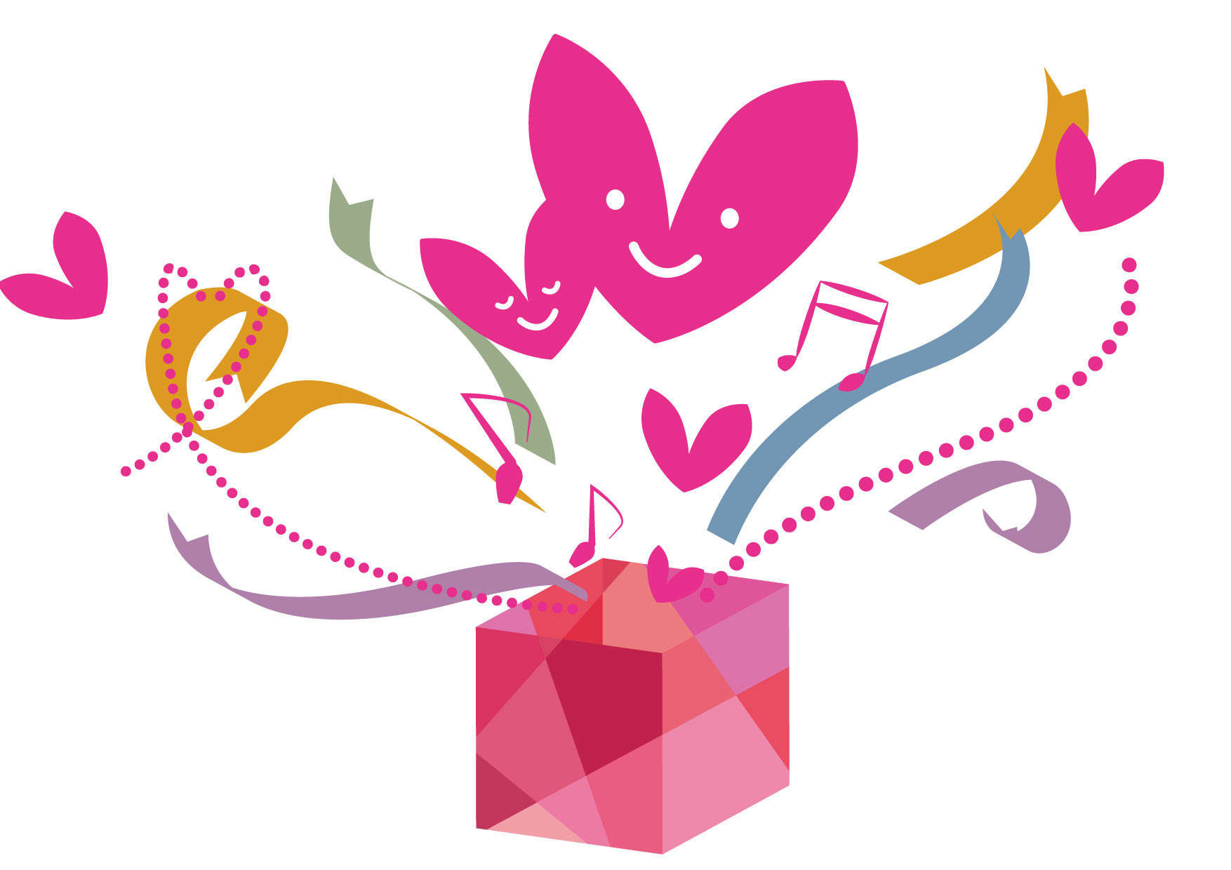 バレンタインのハートの無料の写真素材 - ID.17182フリー素材 ぱくたそ