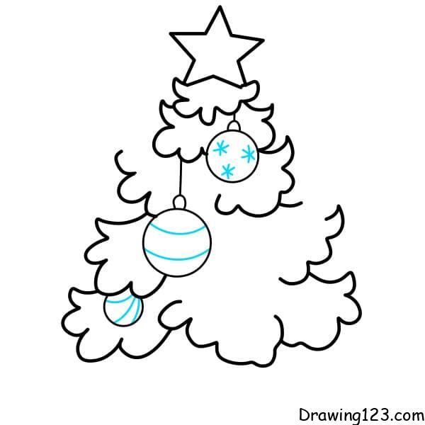 簡単なクリスマスツリーの描き方は？アイビスペイントのブラシを活用。お絵かき図鑑