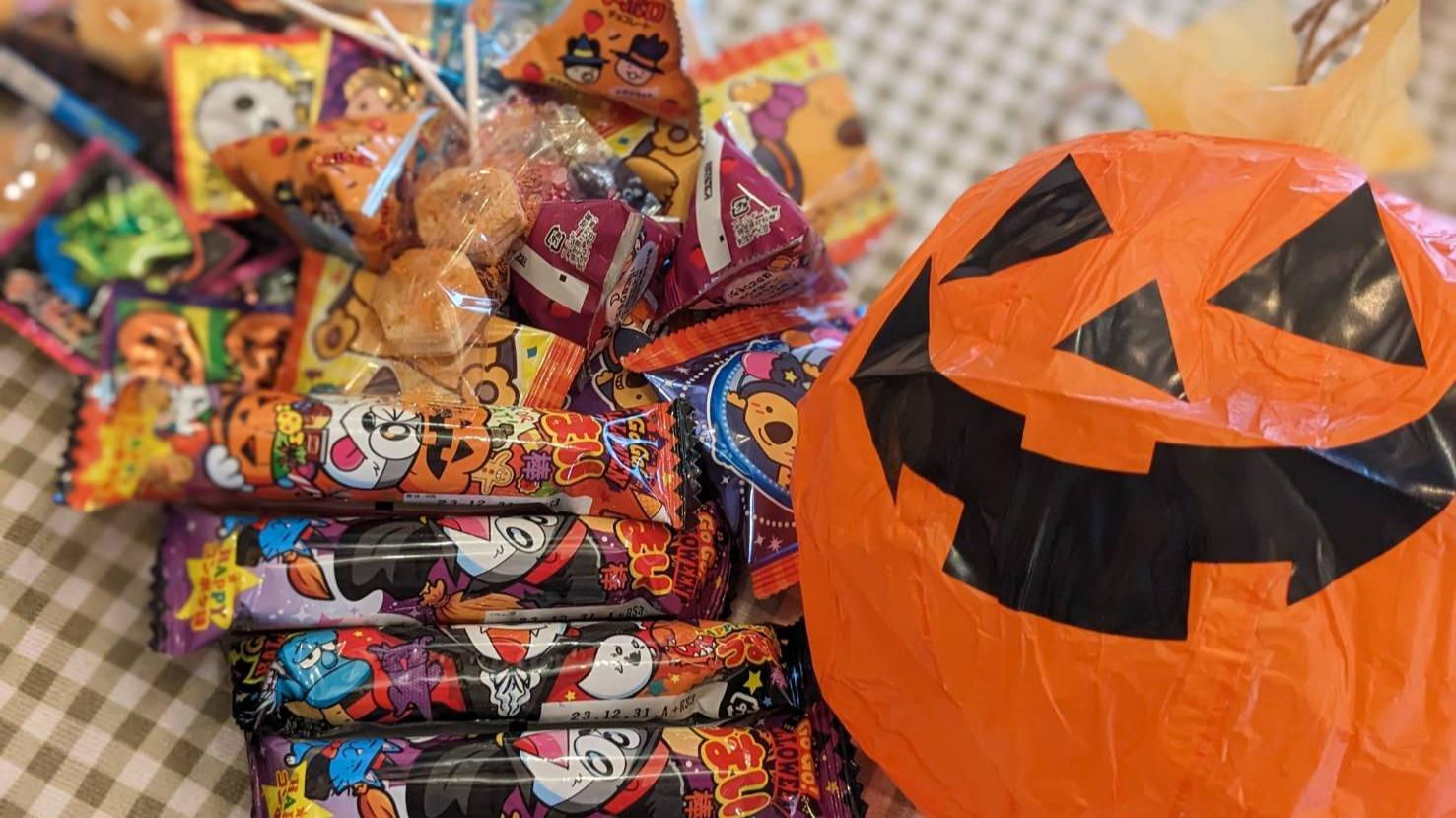 ハロウィーン衣装はアレンジ自在な100均フェルトで手作り！合計300円でできる&あんふぁん