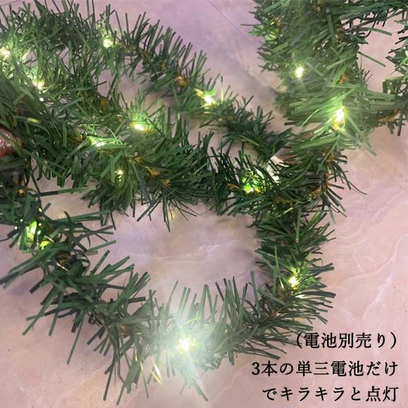 ジンジャーマンガーランド クリスマスのおしゃれで可愛い壁面飾りHAPPY BIRTHDAYCRAFTS ハピバクラフト 〜誕生日の飾り付けや手作りメッセージカードのお店