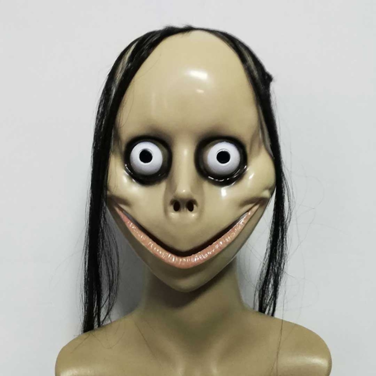 ハロウィンぬりえお面 ‣ 株式会社シャオール