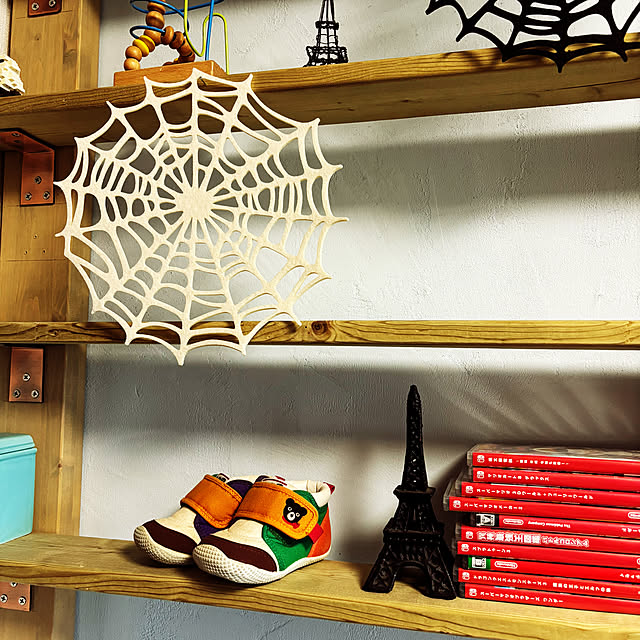 子どもと楽しく飾りつけ！参考にしたいハロウィンインテリアの実例集