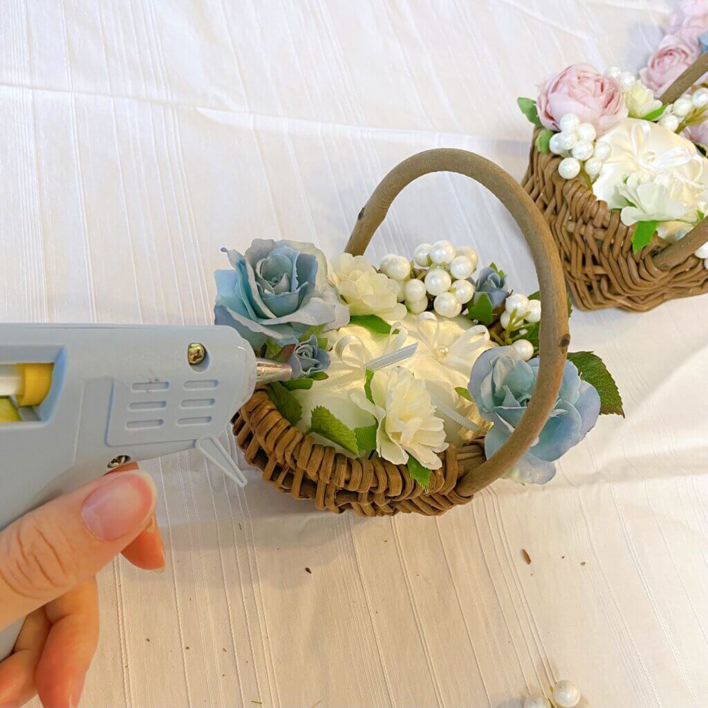 手作りリングピローmaaco*こどもとの暮らし