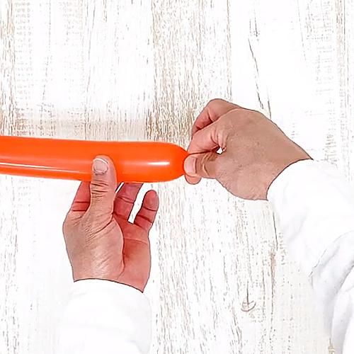 ダイソー 数字バルーン空気抜き方TikTok