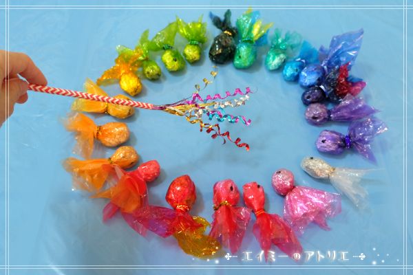 おまつりごっこ