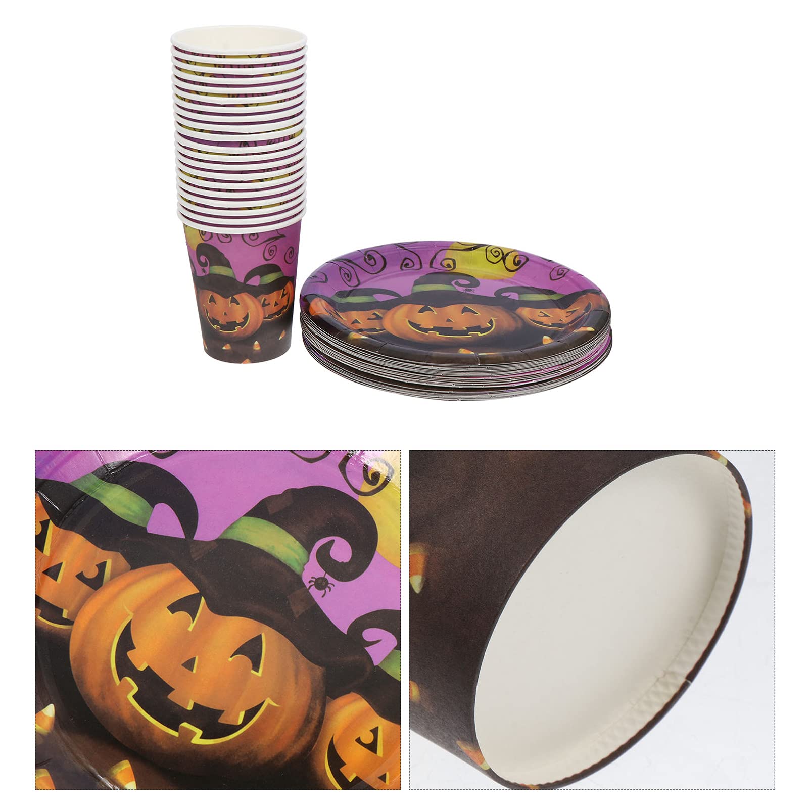 まだ早いけど！ ハロウィン工作「魔女の帽子」 紙皿か、画用紙で作れます☆ YouTube「ちゃんねるできたくん」はプロフから飛べるよーん！ハロウィン仮装コスプレ工作大好き魔女